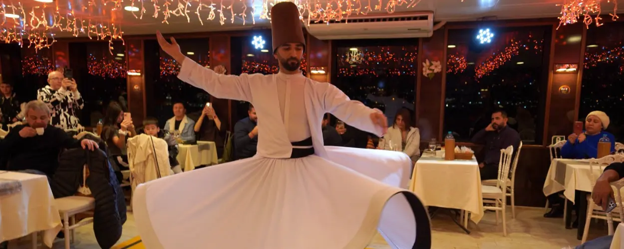 A Night of Elegance and Turkish Charms