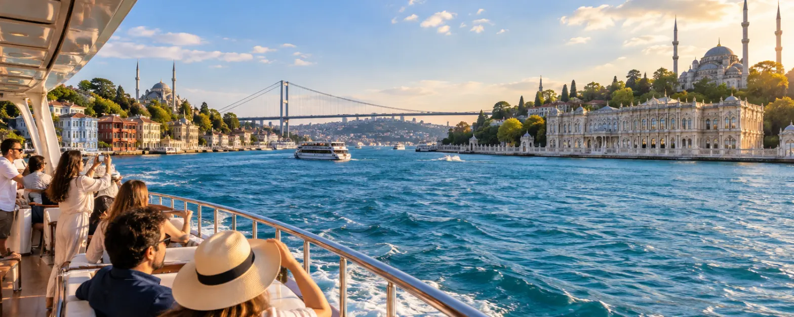 Is A Bosphorus Cruise Worth It In Istanbul?