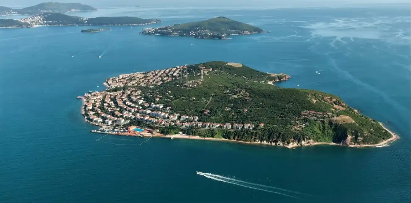 Princes Islands Tour With Lunch 2 Islands 