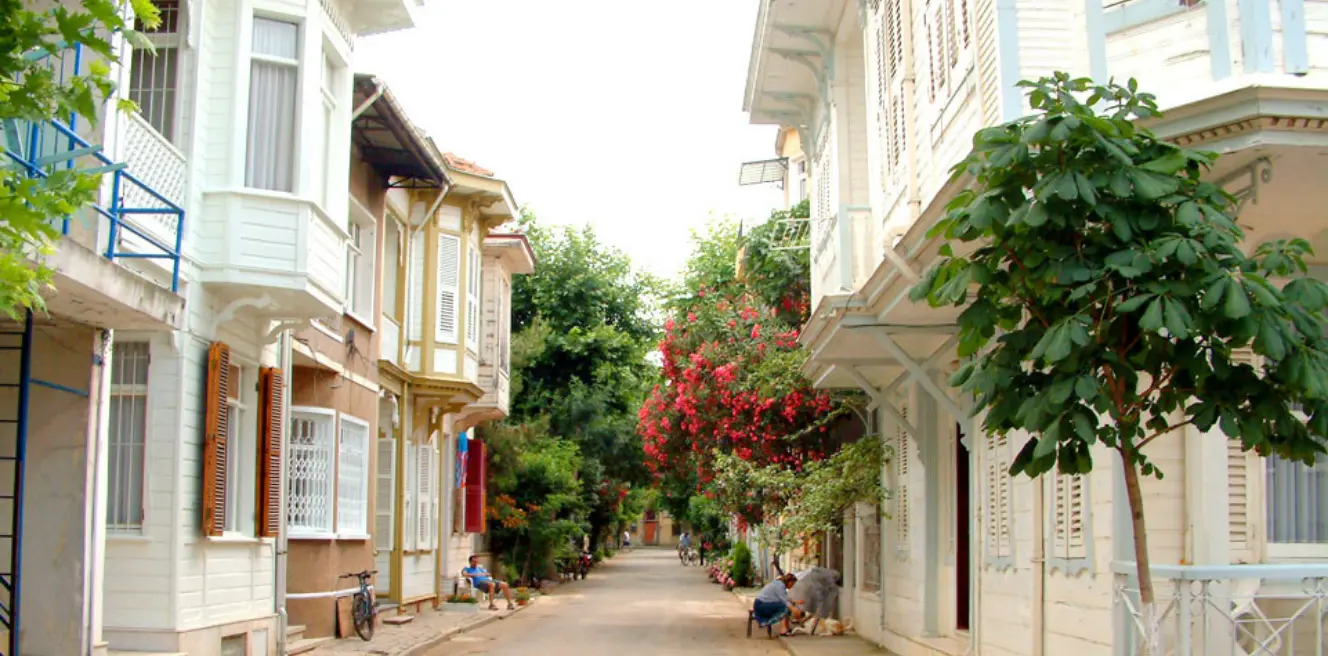 Princes Islands Tour With Lunch 2 Islands 