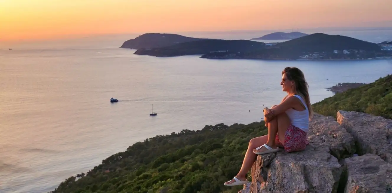 Princes Islands Tour With Lunch 2 Islands 